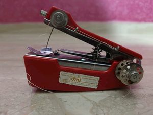 Mini Hand Sewing Machine