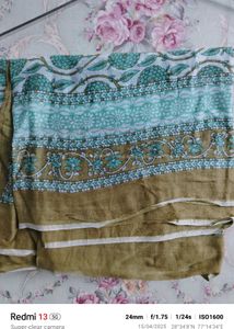 Cotton Full Suit
