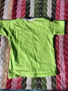 Cute Kids T-shirt pack of four