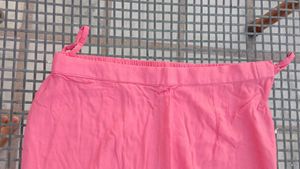 Peach Colour Kruta Set