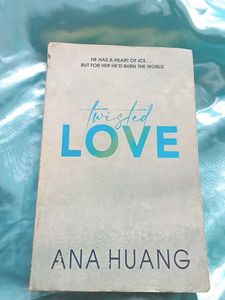 Twisted Love By Ana Huang
