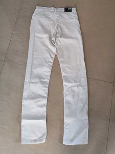 White Jeans