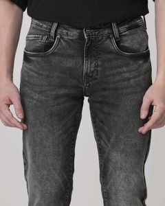 Tregger Grey Denim Jeans