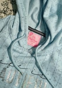 Sky Blue Hoodie