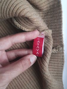 Fall Neck Winter Sweater