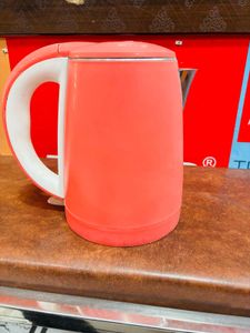 💖 Pink Electric Kettle – Untested ⚡️☕️