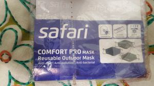 Face Masks - White N95 &amp; Safari Cloth