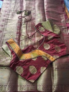 Kanchipuram Silk Saree