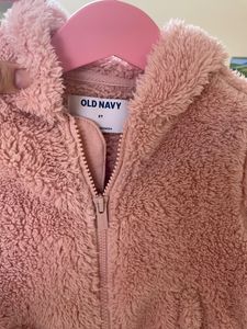 Old navy Hoodie For Baby girl 2T