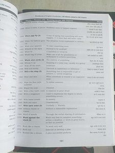 Black Book of English Vocabulary