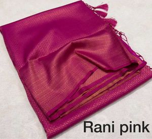 Pure Pattu Saree