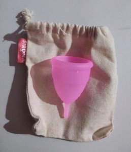 Unused Sirona Menstrual Cup