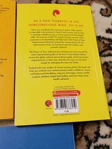 3 Money Mindset Books