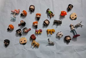 KINDER JOY TOYS LOT