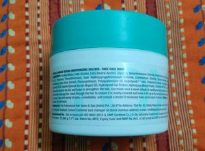 ARGATIN SULFATE FREE HAIR MASK