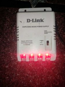 D-link power supply new