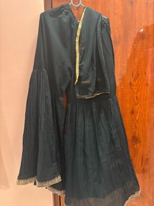 Garara Kurti Set