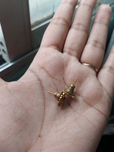 Original Gold Stud Earring