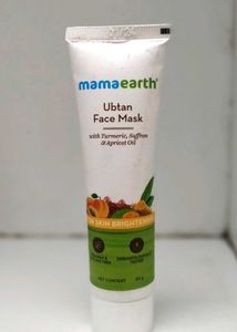 mamaearth Ubtan Face Mask ❤️