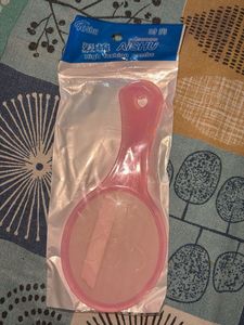 Mirror &amp; Comb Set