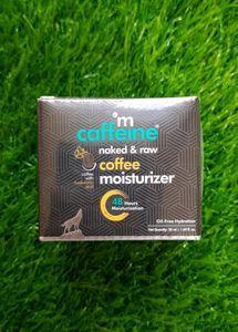 Mcaffeine Face Moisturizer