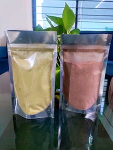 Herbal Face Wash Powder