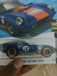 Hot Wheels Shelby Cobra Daytona