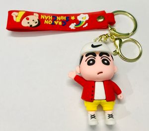 Shinchan 3D Keychain