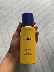 StudioWest Rush Body Spray