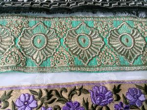 Laces For Panel
