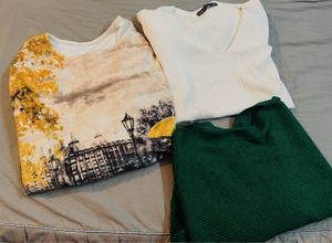 winter top M/L fit for