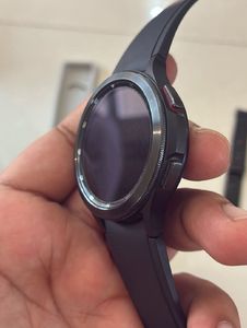 Samsung Galaxy Watch 4 - Black