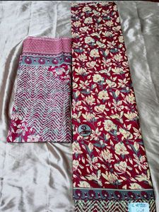 Cotton Suits In Combo