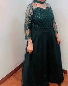 Designer Gown