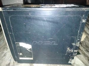 HCL Desktop PC - Computer
