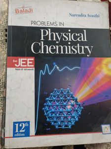Shri Balaji Problems In Physical Chemistry