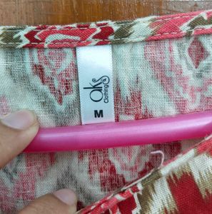 Ikkat Kurti