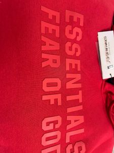 Essentials Fear of God Hoodie XXL