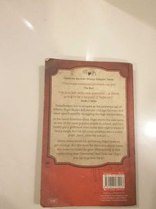 Diary of a Wimpy Vampire