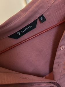 Elegant Pink Blouse