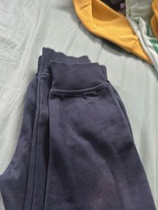 Kids Blue Sweatpants