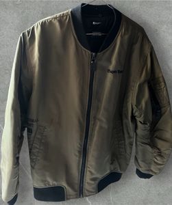 Super Hacker Bomber Jacket