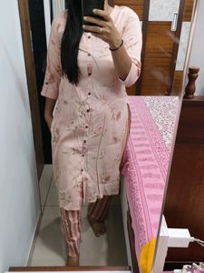 Kurti Pant Pair