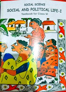 NCERT 6th Class Text Books Social Science, UPSC