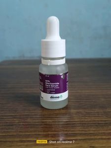 10% Niacinamide Face Serum