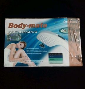 Usad Body-Mate Body Massager... 13 Attachments... Fully Working Condition....