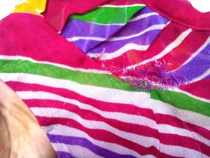 Jaipuri Print Saree 💌Make Offer ✨