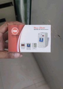 FINE AC MCB MINI DP ENCLOSURE C 32 AMP