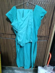 Kurti And Skirt