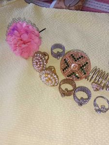 Assorted Ring Bundle